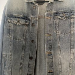 Men’s Jean Jacket 