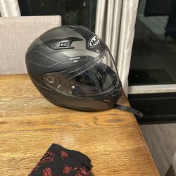 Full Face Shield Helmet For Sale 