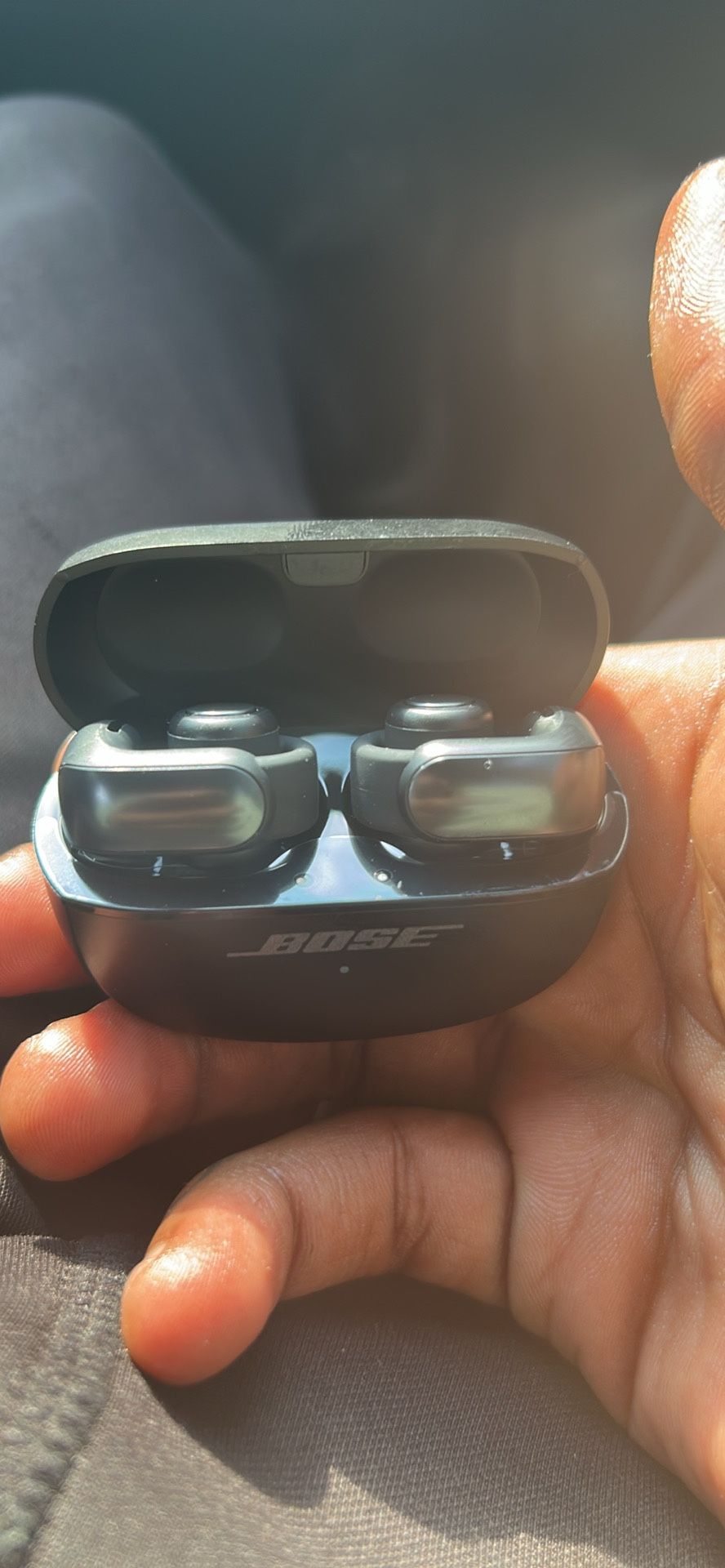 Bose Ultra Earbuds