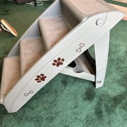 Dog Stairs 