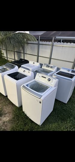 Lavadora 