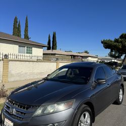 2010 Honda Crosstour