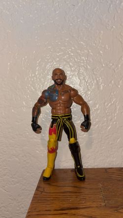 WWE Elite Ricochet Series 101