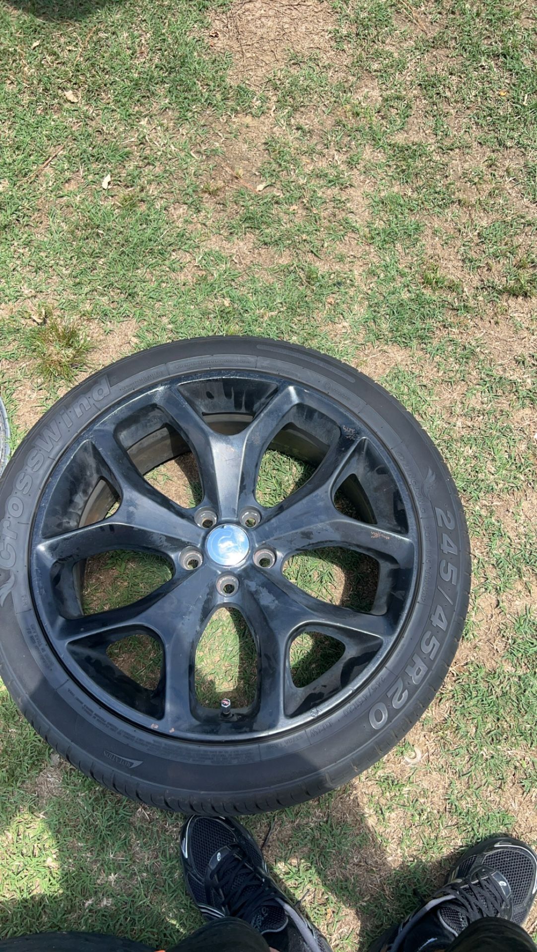 Charger Wheels 