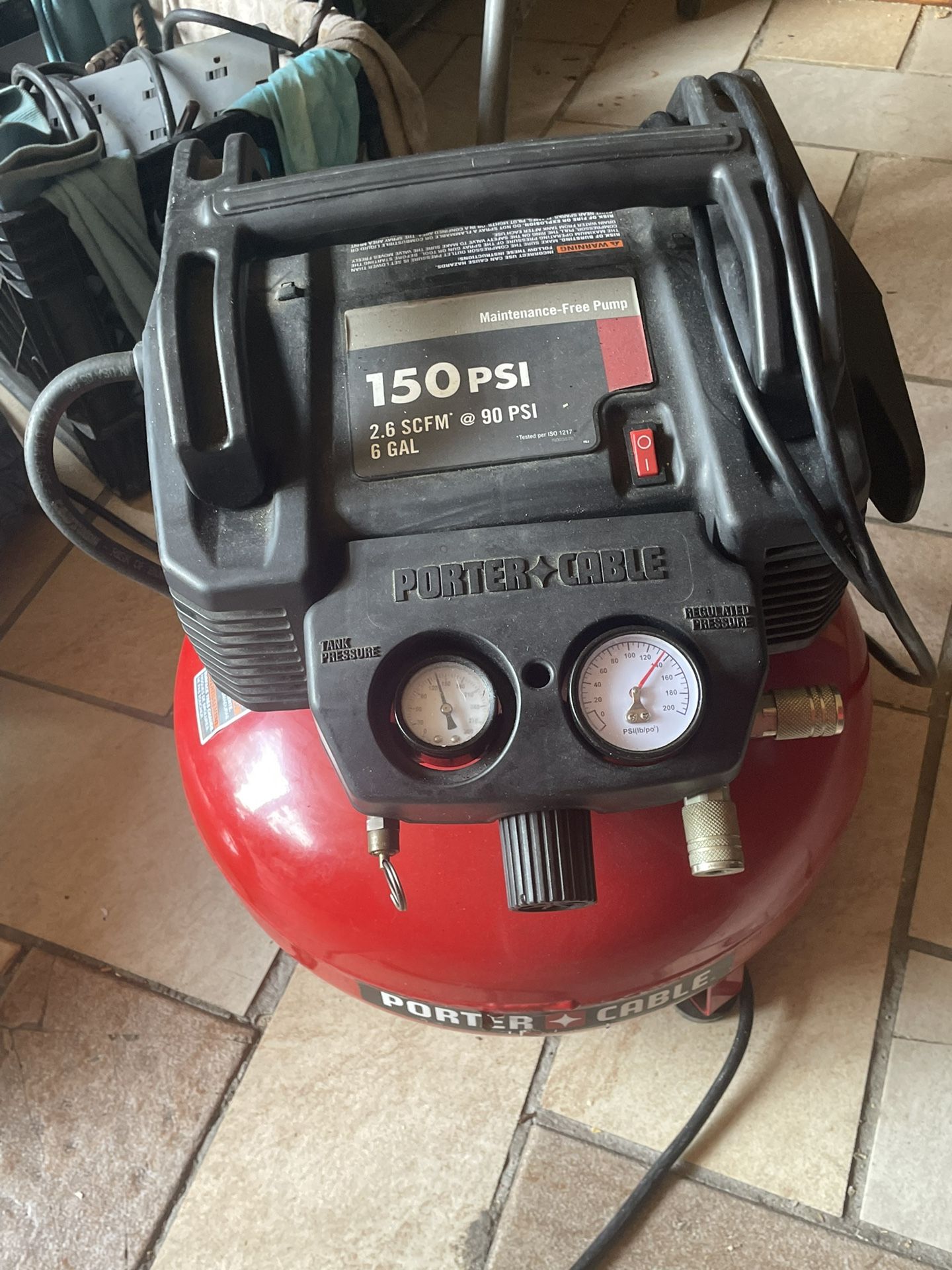 Air Compressor