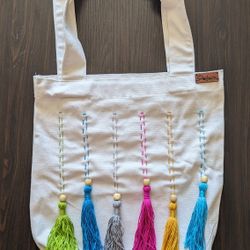 Handmade Tote Bag