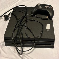 PS4 Good And Working With Custom Controller