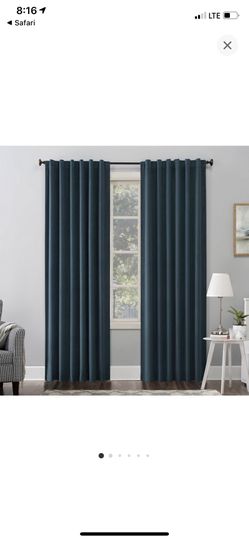 Velvet Blackout Panels