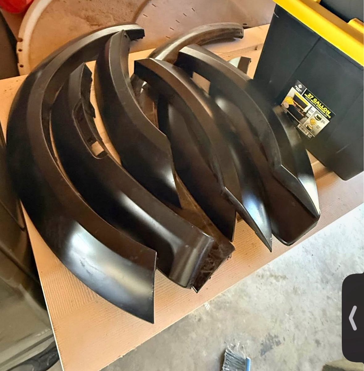 Charger Wide body Parts OEM 