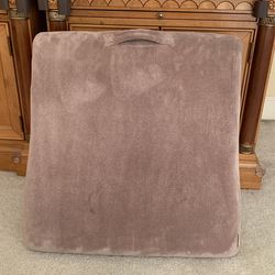 Brookstone Multi Position Plush Foam Wedge Pillow