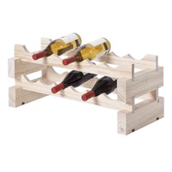 Wine Rack (Brand New)