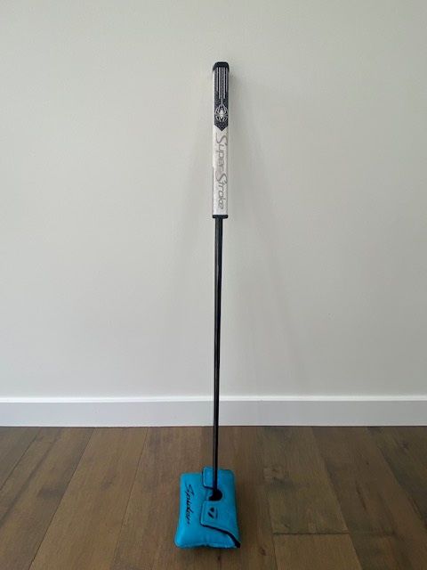 Golf : TaylorMade Spider ZT Putter - Right Handed, 34"