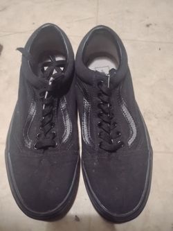 Black vans
