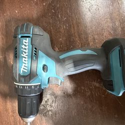Makita XFD10 18V LXT Drill/Driver