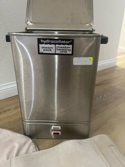 Chattanooga Hydrocollator E1 Heating Unit