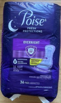Poise pads