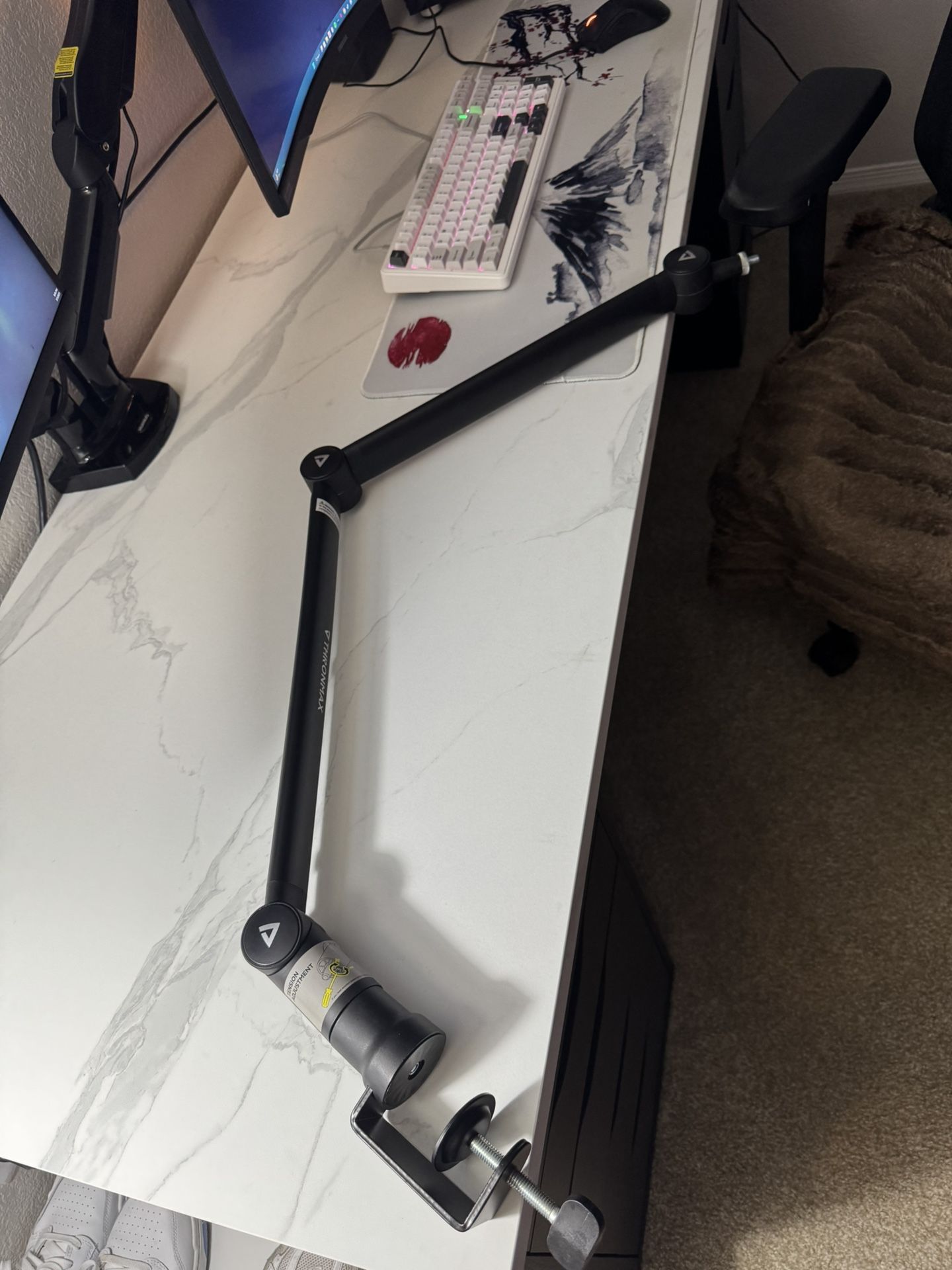 Boom Arm/ Mic Stand