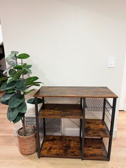 Barely Used Storage Rack