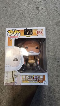 Walking Deads(Hershel) 153 funko