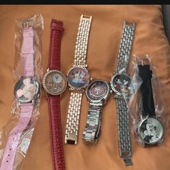 Disney Watches