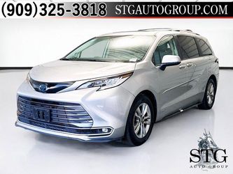 2021 Toyota Sienna