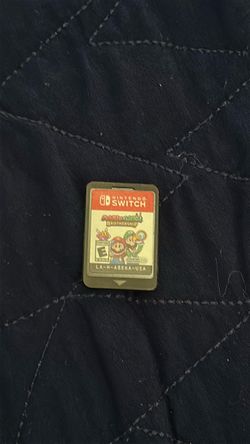 Mario & Luigi Brothership