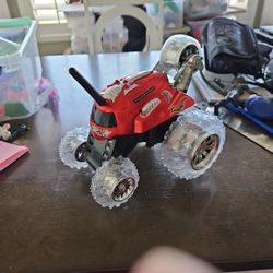 Sharper Imagine Thunder Tumbler Remote Control Car
