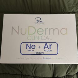 Nuderma clinical wand $50