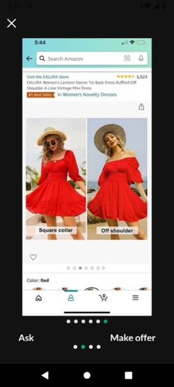 Xl Dress 