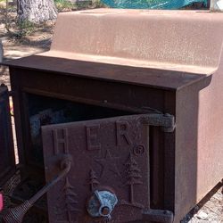 Old Chimney 