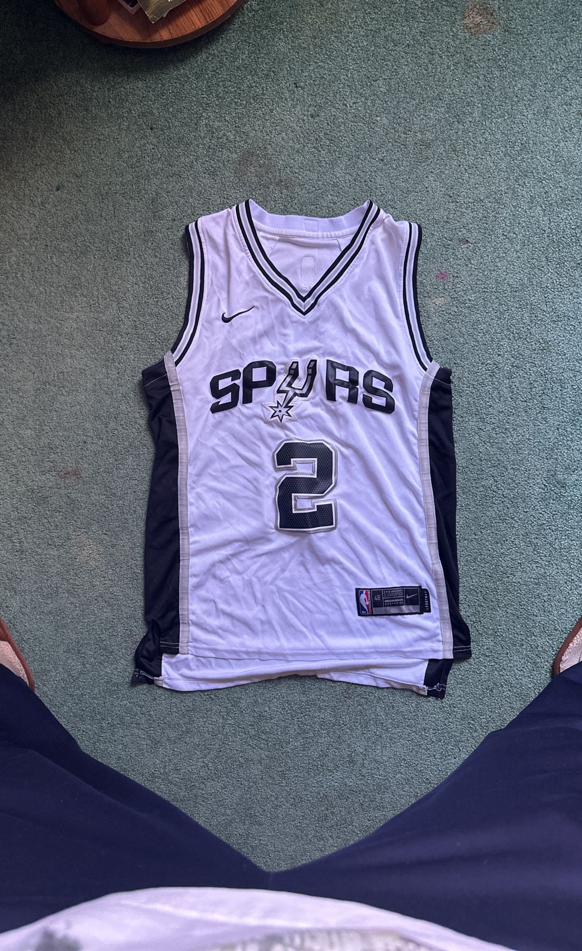 Kawhi Leonard Jersey