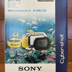Sony MPK-WD Marine Pack For Cameras DSC-W300, W170, W150