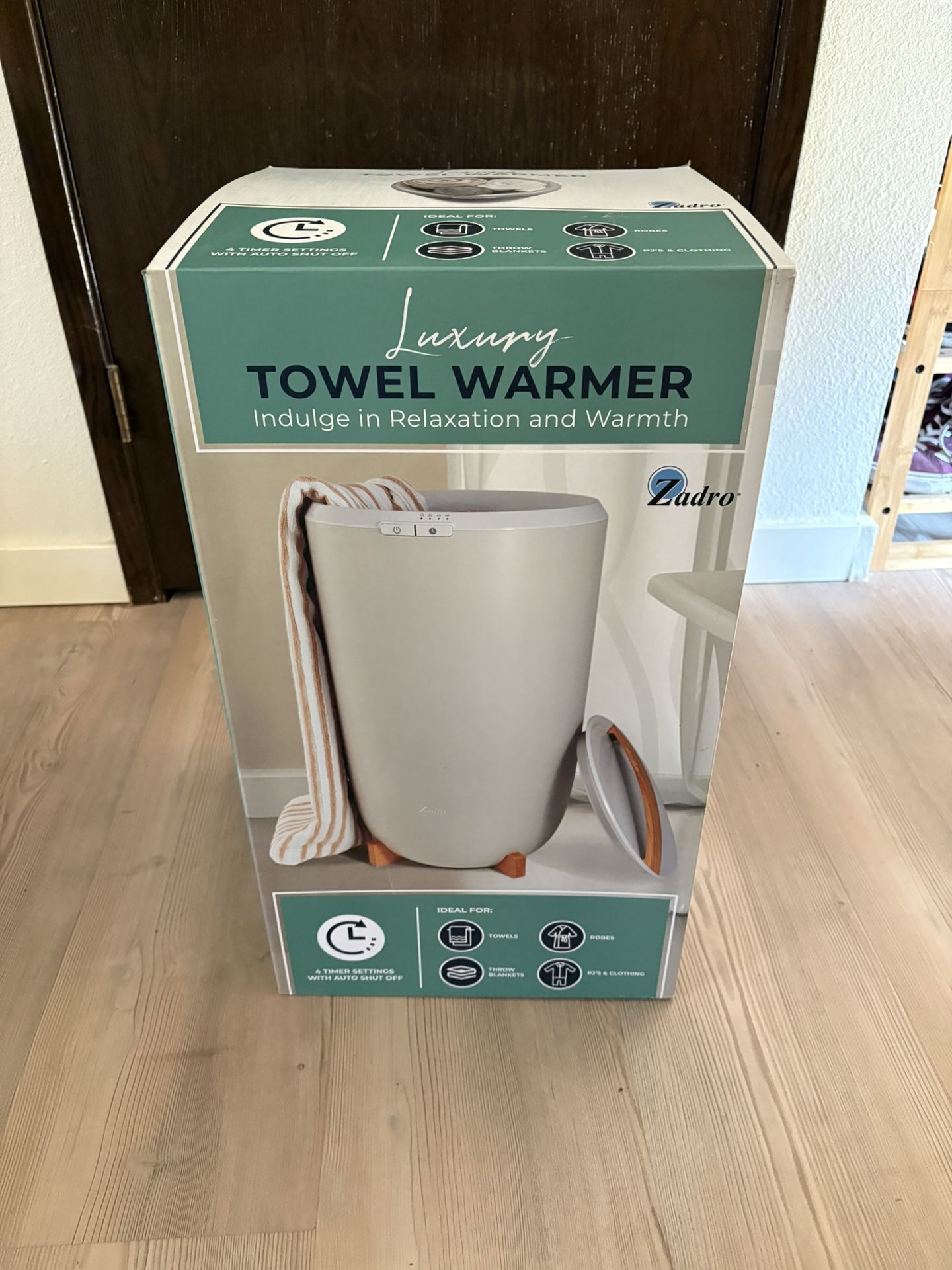 Towel Warmer