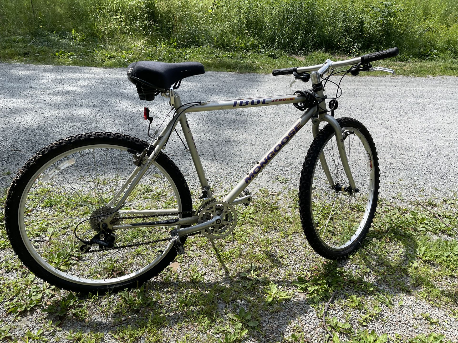 Men’s Bicycle - Mongoose