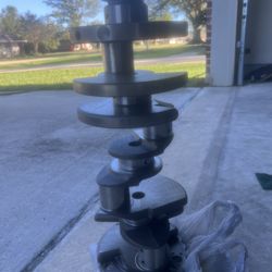 6.2 ls Stock Crank
