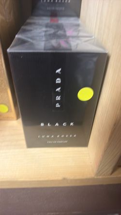 Prada Luna Rossa Black Eau de Parfum