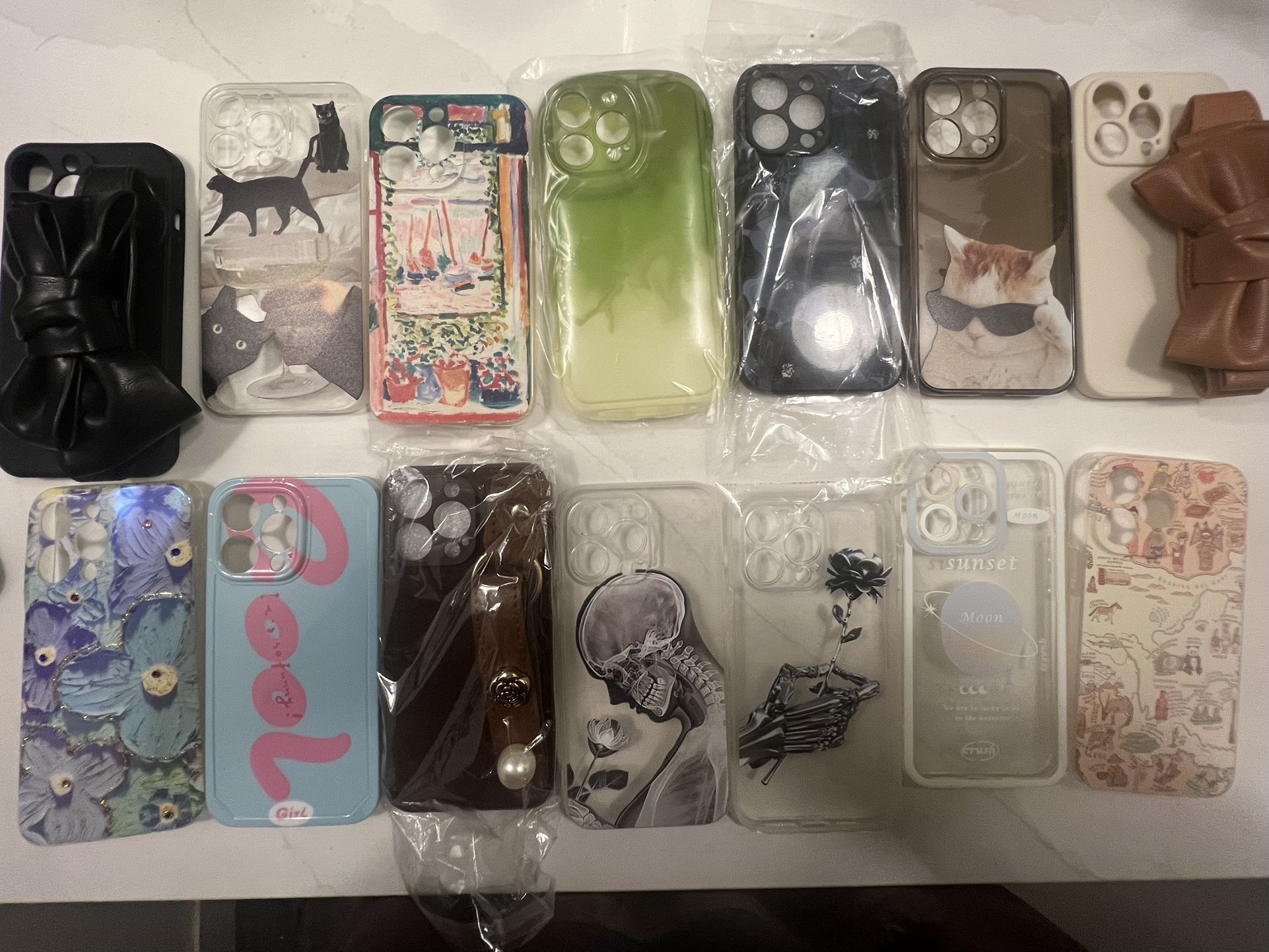 $15 for all Phone cases for iPhone 13 Pro