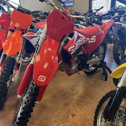 2023 GasGas MC450