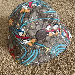 Gucci Mens Bucket Hat 