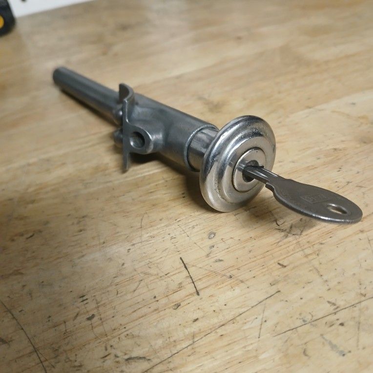 Vw Hood Latch
