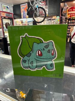 Pokemon puzzle sets, $20 each