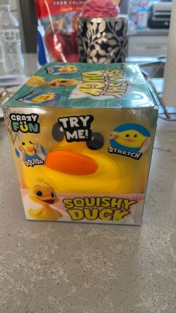 viral squishy duck