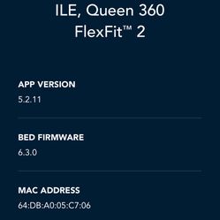 Sleep Number ILE Flexfit 360 2
