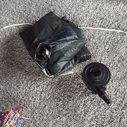 Sleeping Bag King Size And Air pump