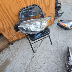 13 14 15 Mazda CX-5 CX5 HALOGEN Headlight Head Lamp OEM