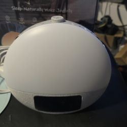 Sound Machine Alarm Clock 