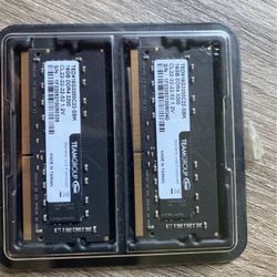 RAM 32GB DDR4 3200