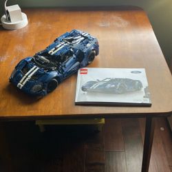 Lego Ford GT