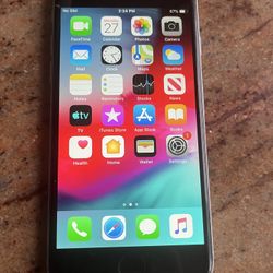 iPhone 6 Carrier Unlocked 