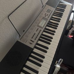 Casio Keyboard 